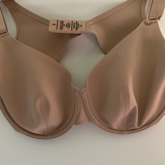 ThirdLove Other - ThirdLove Classic unlined underwire bra sz 38b NIB